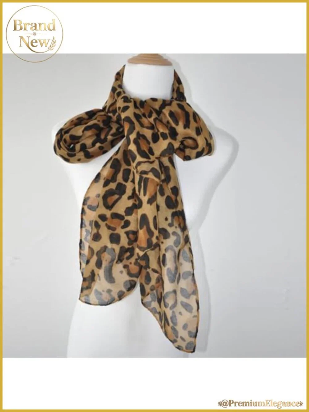 Women Lightweight Fashion Scarf Shawl Wrap 100% Polyester
